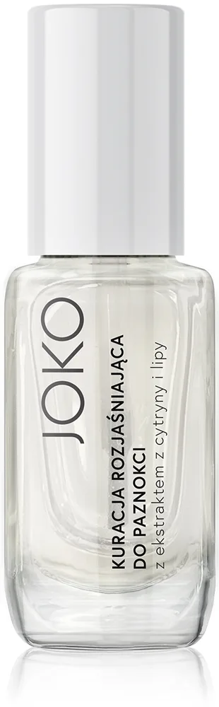 JOKO Nail Brightening Treatment Lystergivande vård för naglar 11 ml