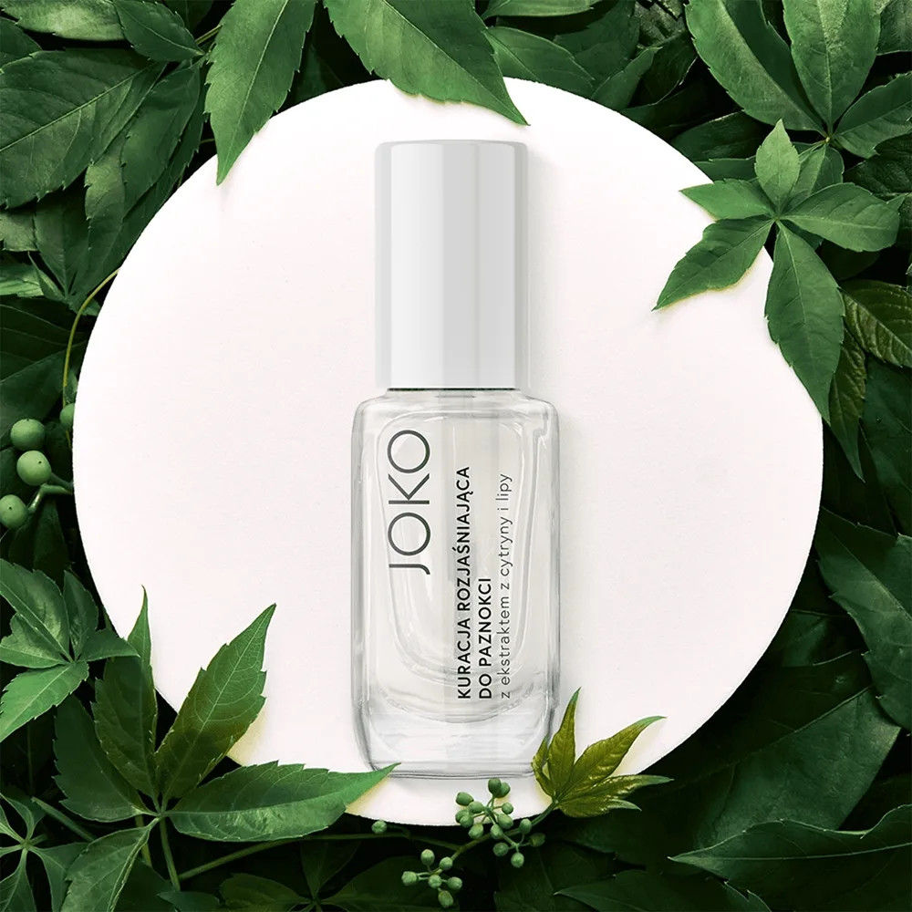 JOKO Nail Brightening Treatment Strålepleje til negle 11 ml