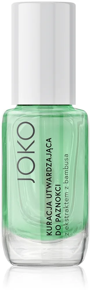 JOKO Nail Strong As Plant Treatment Nagellacksbas med åtstramande effekt 11 ml