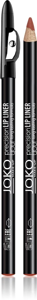 JOKO Precision Contour läpp-penna Skugga 46 5 g