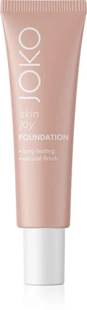 JOKO Skin Joy Lätt-tonad fuktgivare Skugga 01N Ivory 30 ml