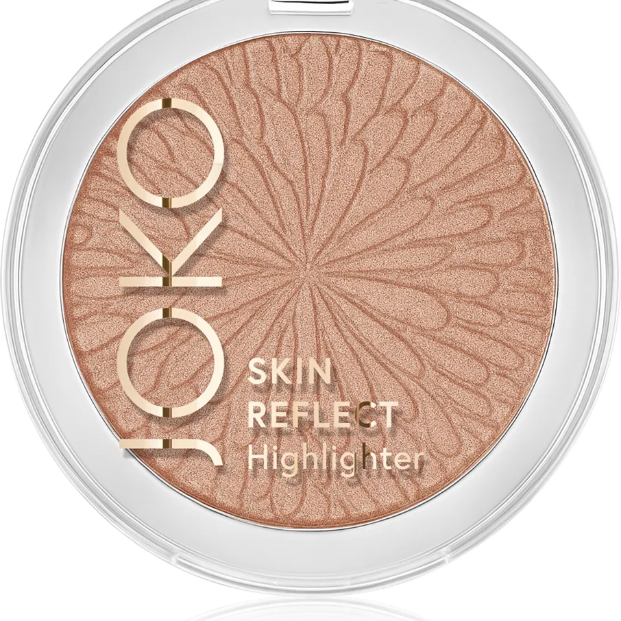 JOKO Skin Reflect Highlighter Til hals og kavalergang 8.5 g