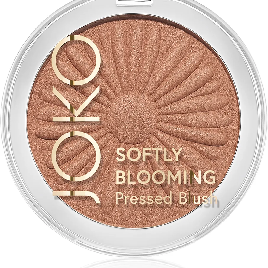 JOKO Softly Blooming Puderborste Skugga 06 2.5 g