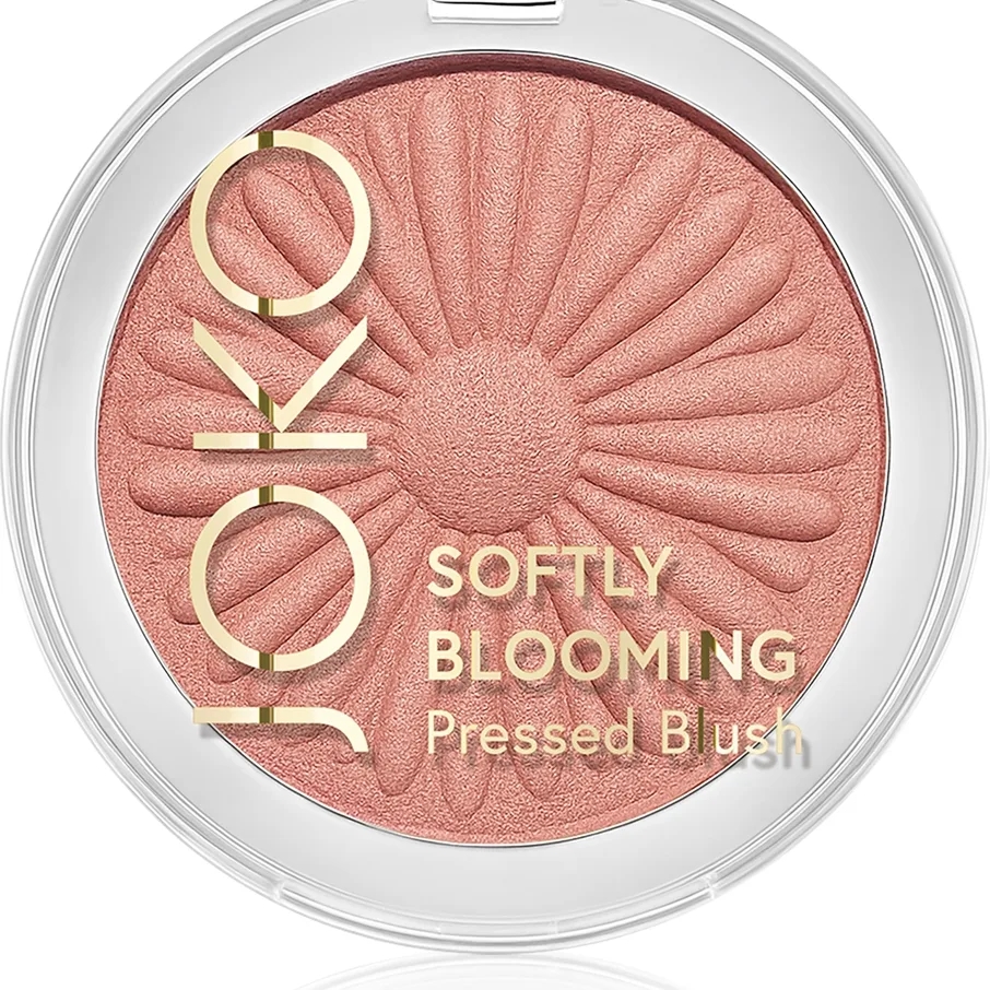 JOKO Softly Blooming Puderborste Skugga 2.5 g