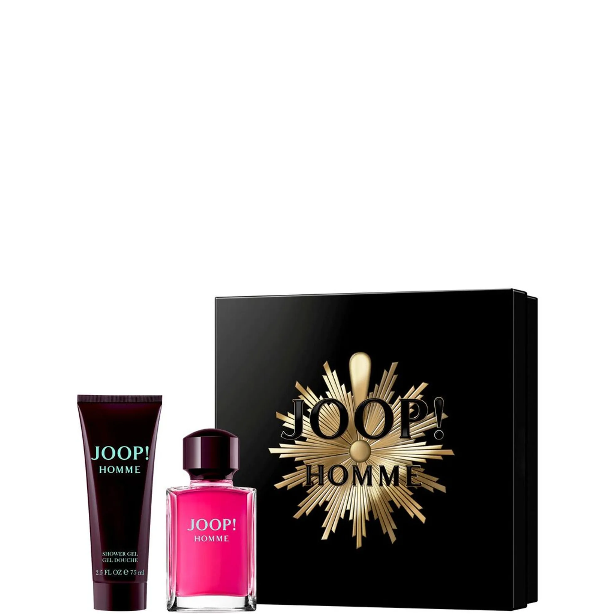 JOOP! Homme Holiday Set Tuoksupakkaus