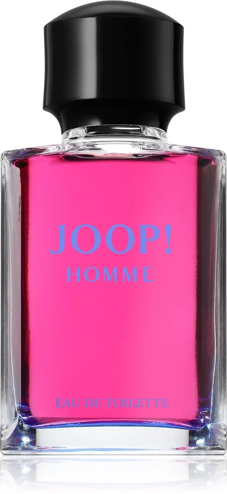 JOOP! Homme Neon Edition Eau de Toilette til mænd 75 ml