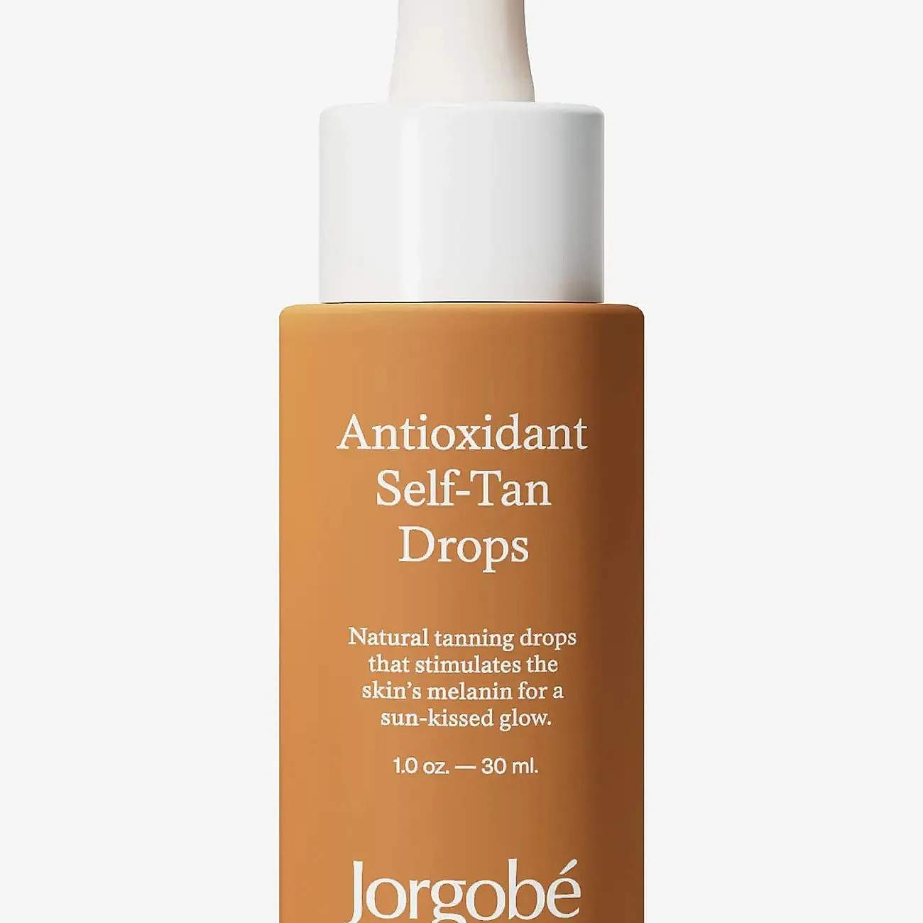 Jorgobé Antioxidant Self-Tan Drops 30 Ml - Nude - 30 ml