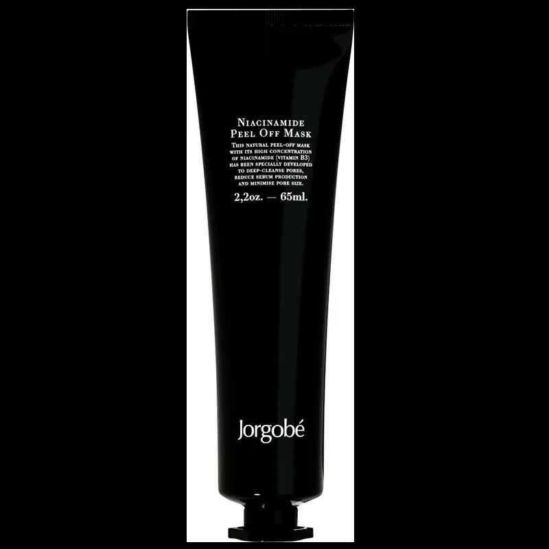 Jorgobé Niacinamide Peel Off Mask (65 ml)