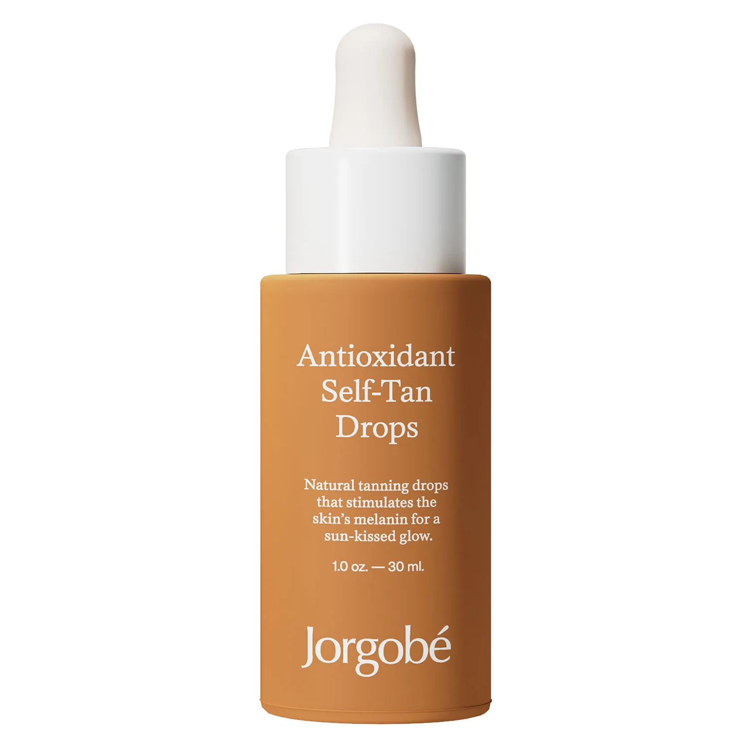 Jorgobé Antioxidant Self-Tan Drops 30 ml