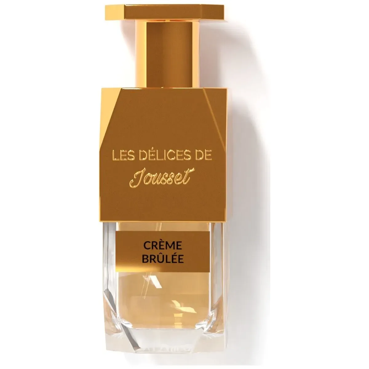 Jousset Parfums Crème Brûlée Extrait 30ml