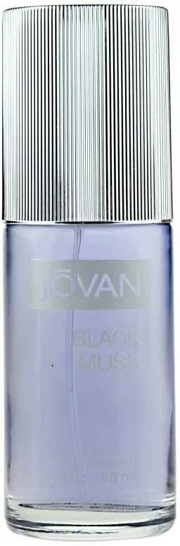 Jovan - Black Musk for Men Cologne Spray - 88 ml