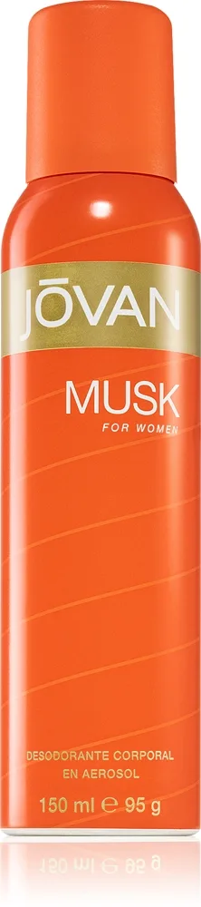 Jovan Musk For Women Deodorant til kvinder 150 ml
