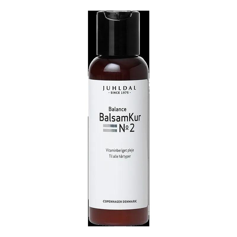 Juhldal Balsam-kur No 2 - 100 ml.