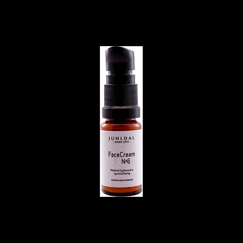 Juhldal Face Cream No 6 (10 ml)