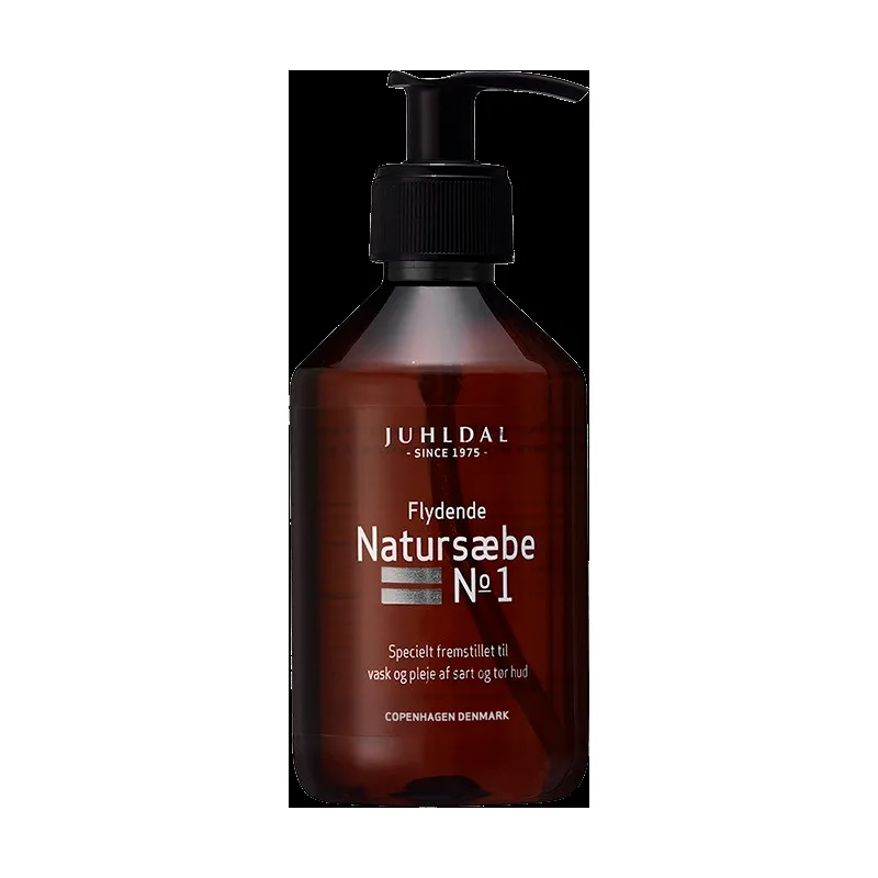 Juhldal Natursæbe No 1 - 250 ml