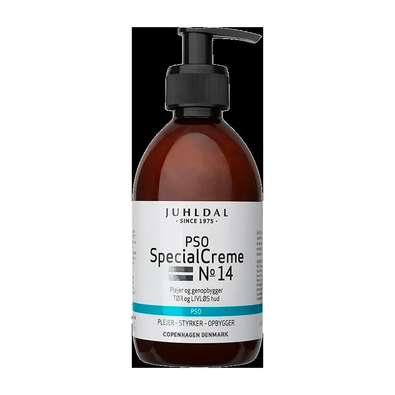 Juhldal PSO SpecialCreme No 14 - 300 ml