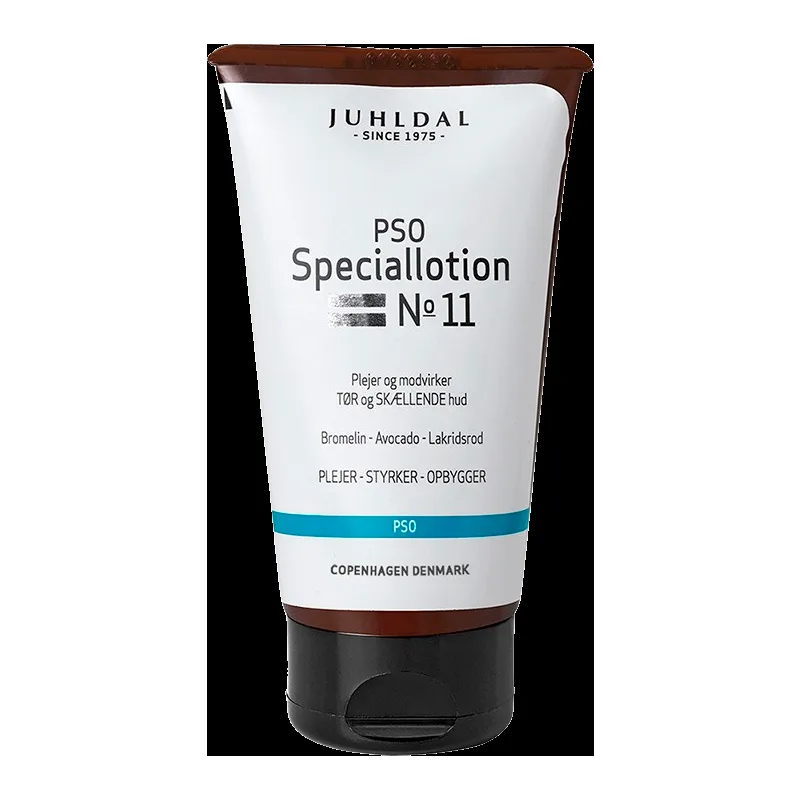Juhldal PSO Speciallotion No 11 - 150 ml