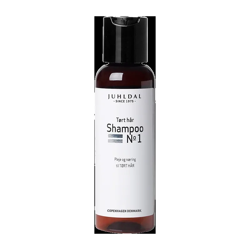 Juhldal Shampoo No 1 - 100 ml.