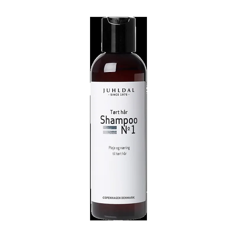 Juhldal Shampoo No 1 - 200 ml
