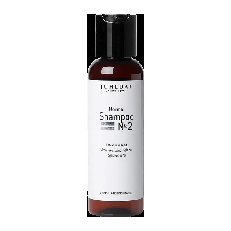 Juhldal Shampoo No 2 - 100 ml.