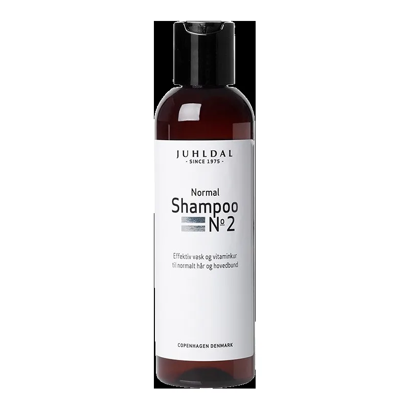 Juhldal Shampoo No 2 - 200 ml