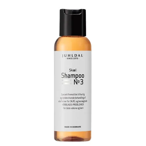 Juhldal Skæl Shampoo No 3 - 100 ml.