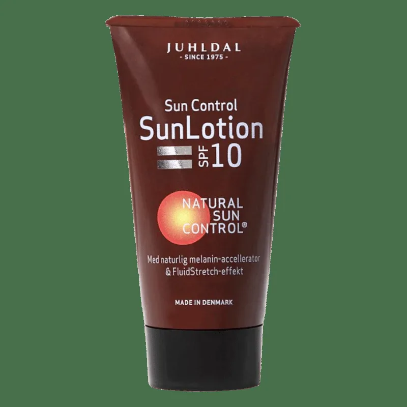 Juhldal SunLotion SPF 10 (150 ml)