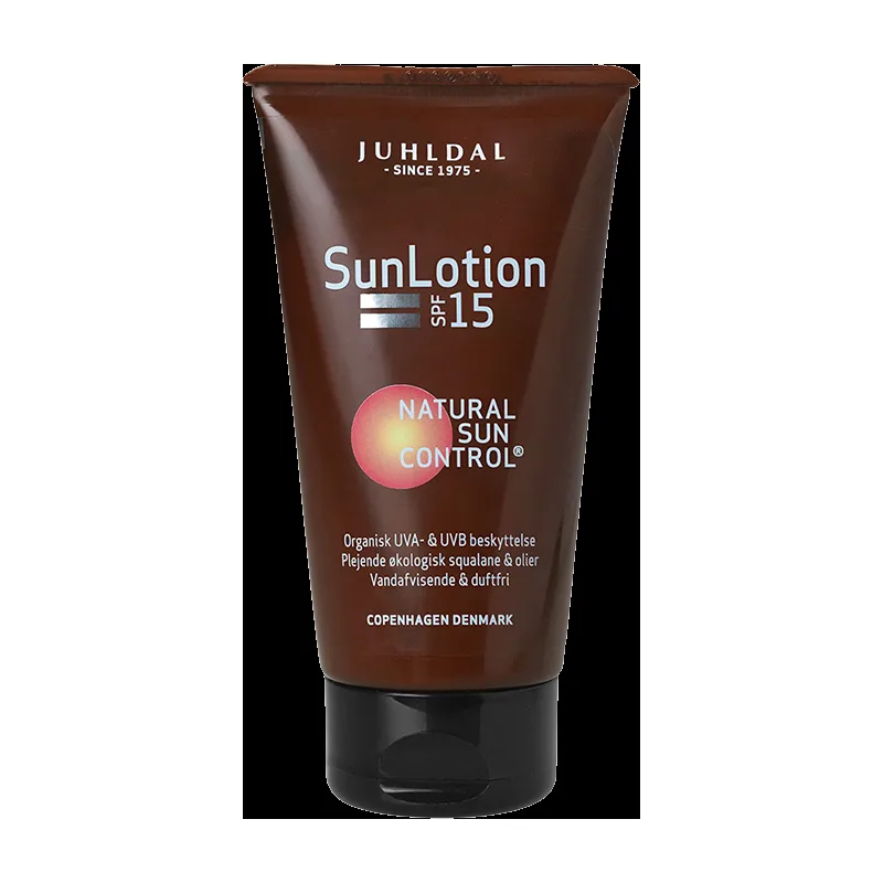 Juhldal SunLotion SPF 15 - 150 ml