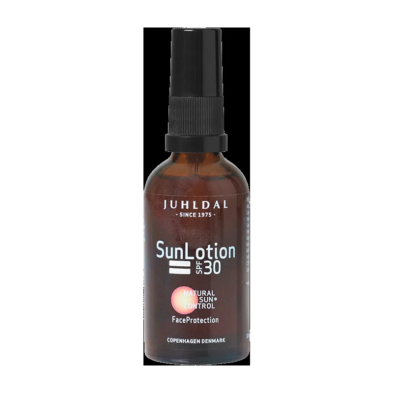Juhldal SunLotion SPF30 FaceProtection (50 ml)