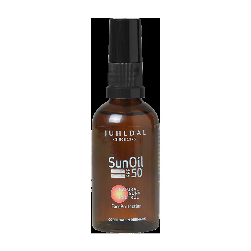 Juhldal SunOil SPF50 FaceProtection (50 ml)