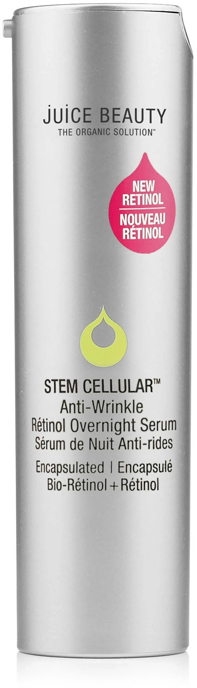 Juice Beauty Stem Cellular Anti-Wrinkle Overnight Retinol Serum 30 ml