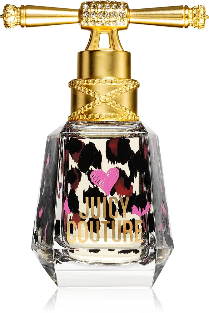 Juicy Couture I Love Juicy Couture Eau de Parfum naisille 30 ml