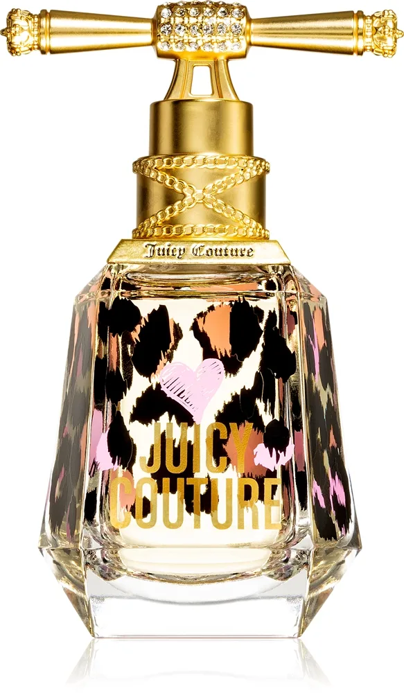Juicy Couture I Love Juicy Couture Eau de Parfum för Kvinnor 50 ml
