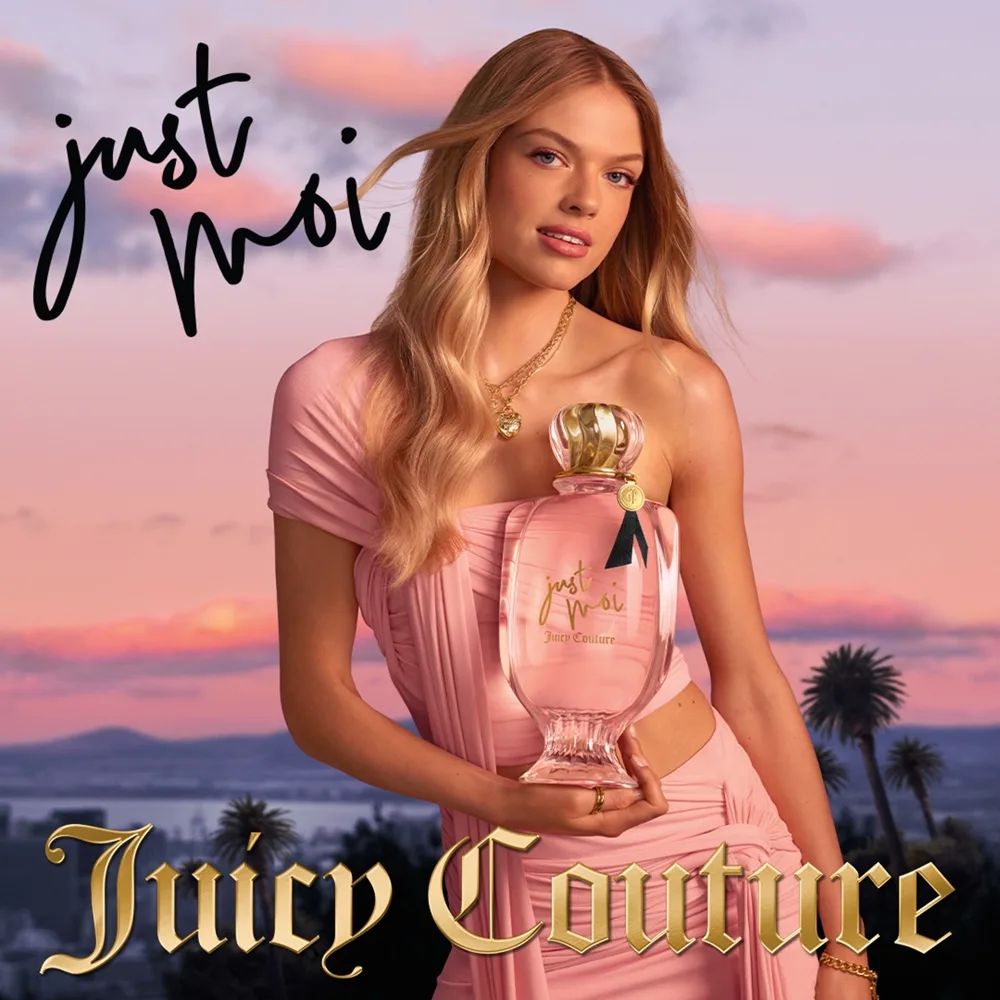 Juicy Couture Just Moi Eau de Parfum Til kvinder til kvinder 10 ml