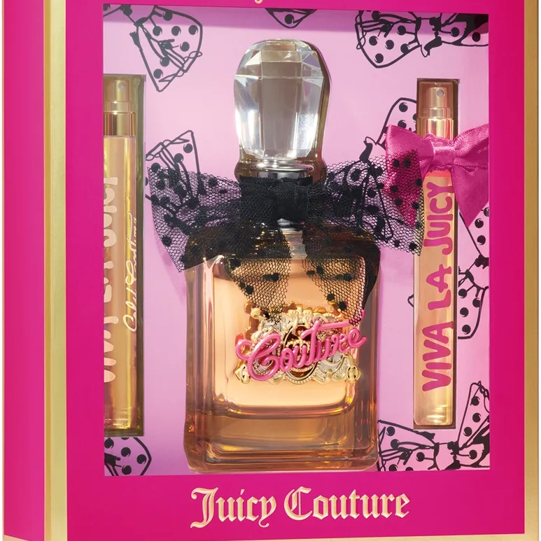 Juicy Couture Viva La Juicy Gold Couture lahjasetti naisille