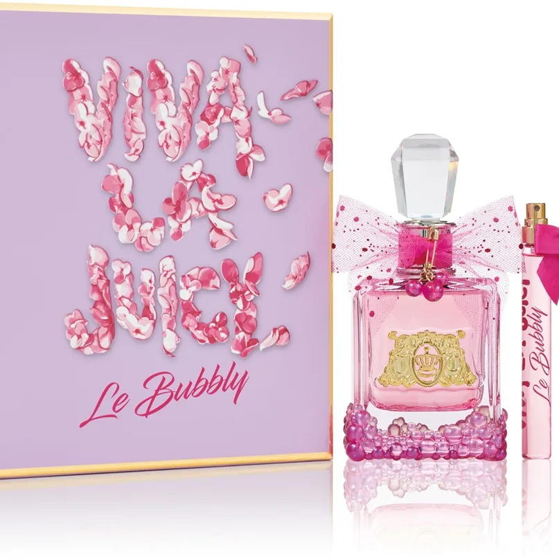 Juicy Couture Viva La Juicy Le Bubbly lahjasetti naisille