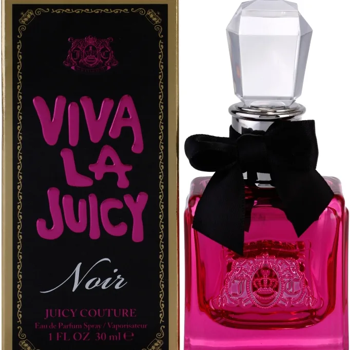 Juicy Couture Viva La Juicy Noir Eau de Parfum för Kvinnor 30 ml