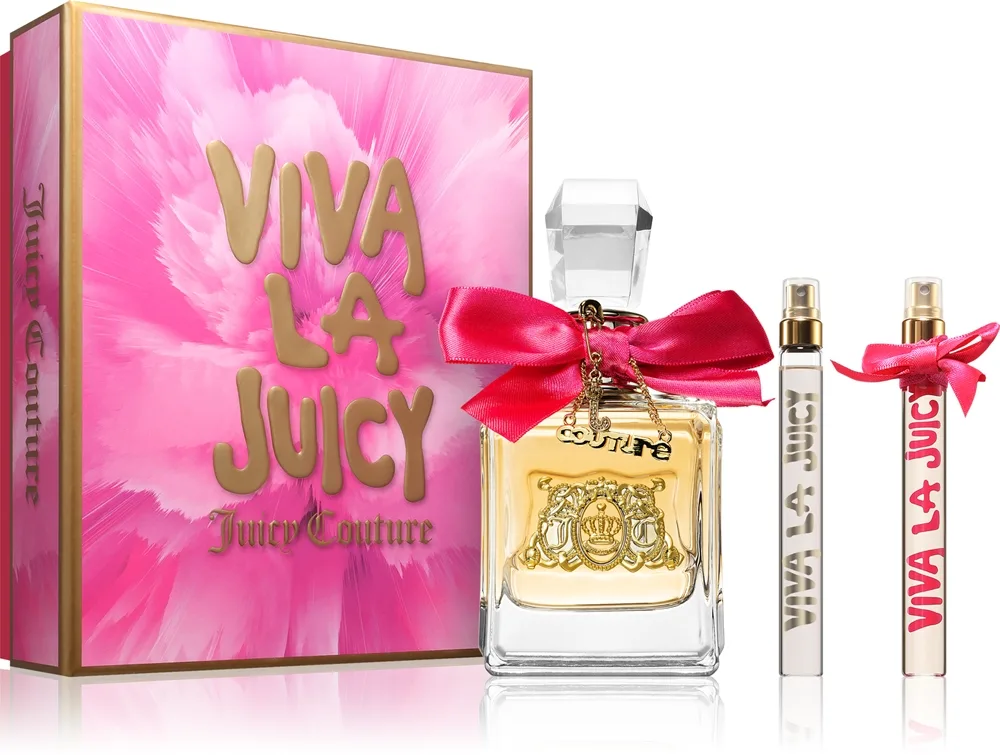 Juicy Couture Viva La Juicy lahjasetti naisille