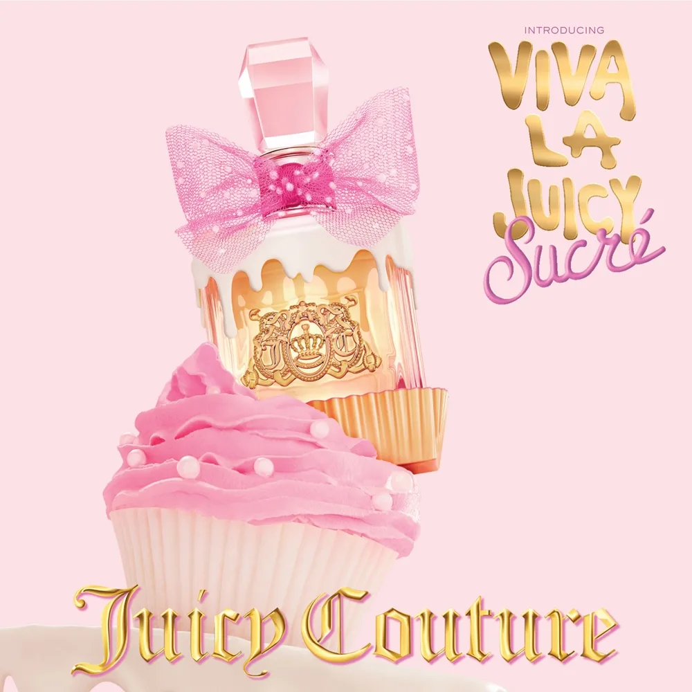 Juicy Couture Viva La Juicy Sucré Eau de Parfum til kvinder 10 ml