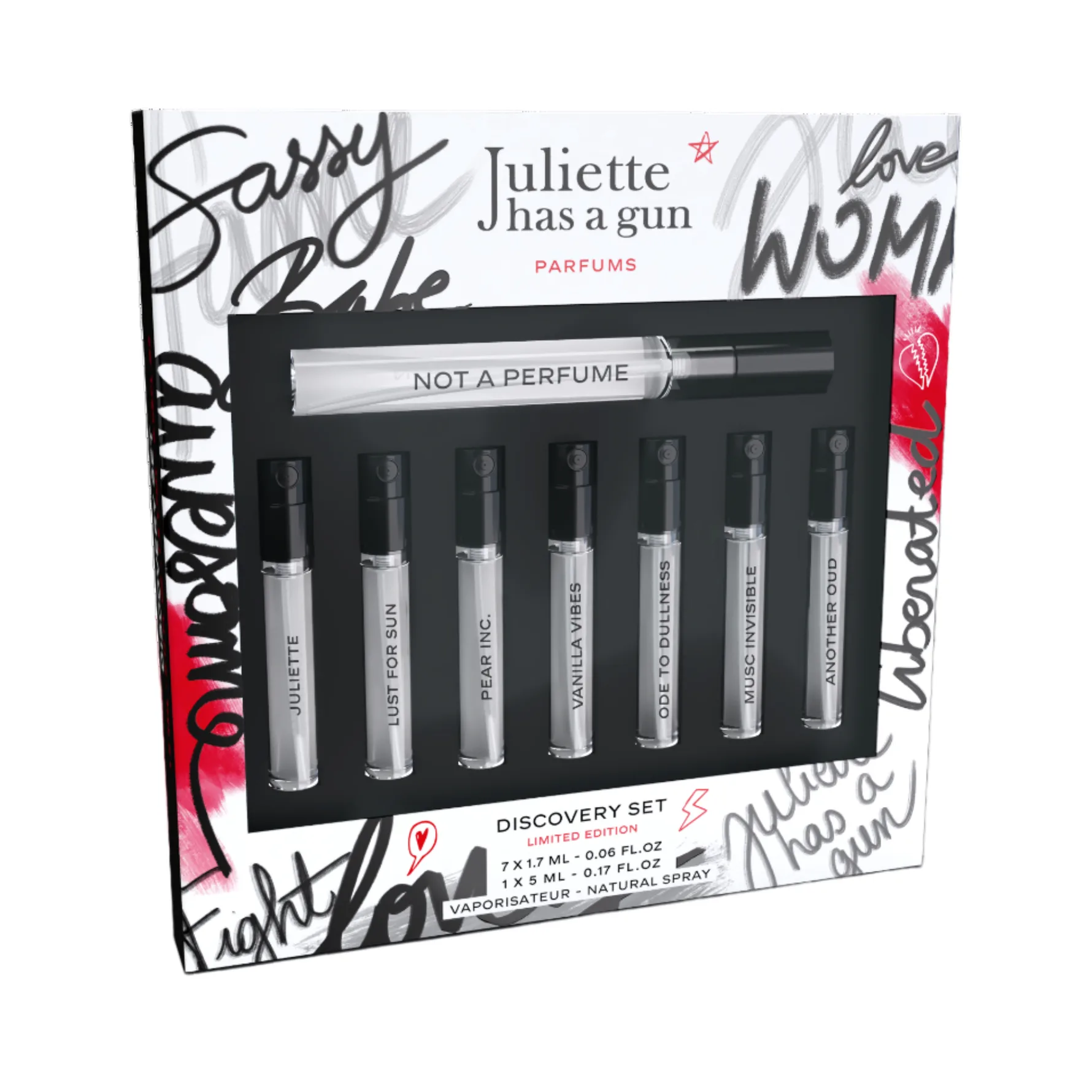 Juliette Discovery Set