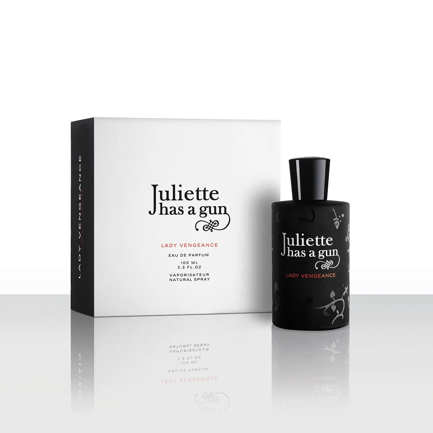 Juliette Has A Gun Lady Vengeance EDP 100 ml