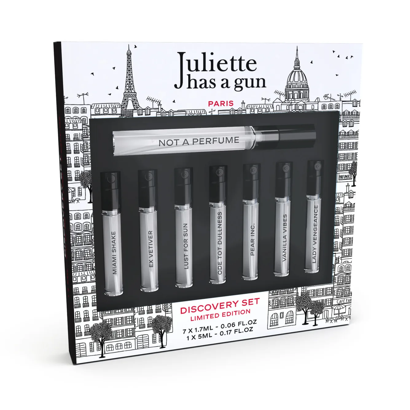 Juliette Has A Gun Miami Shake Discovery Box