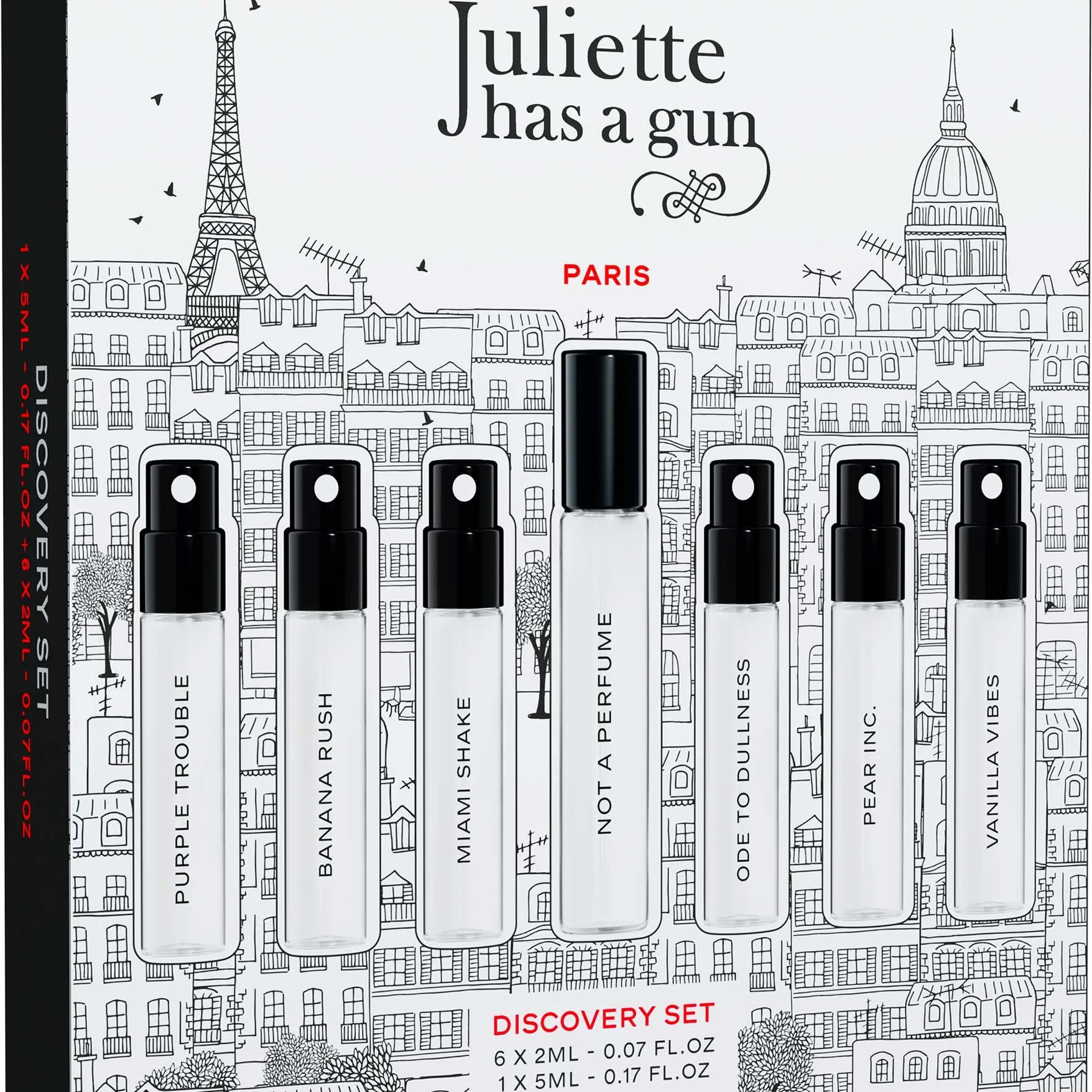 Juliette Has A Gun Purple Trouble Discovery Set