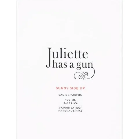 Juliette Has A Gun Sunny Side Up EDP 100 ml