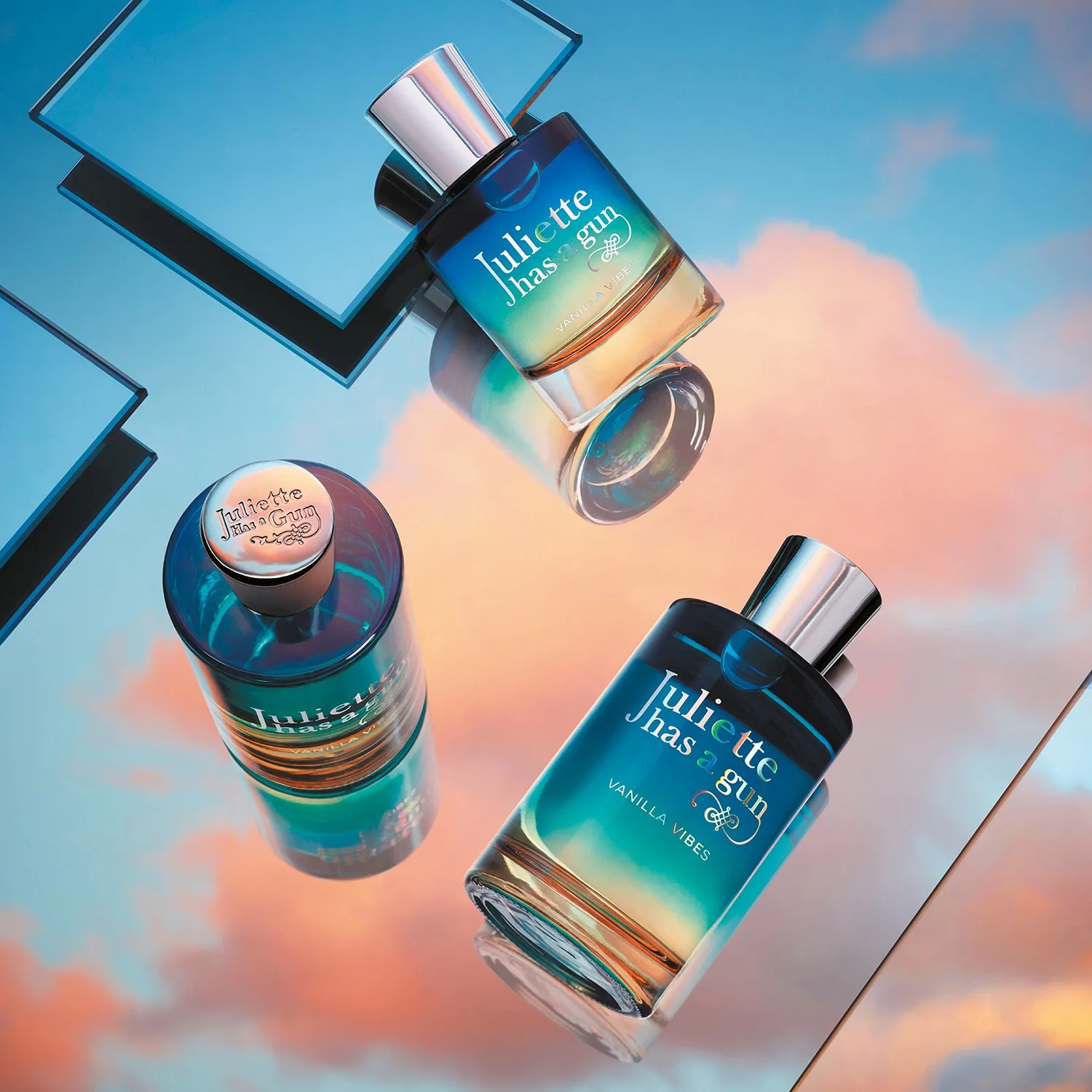 Vanilla Vibes, EdP 50ml