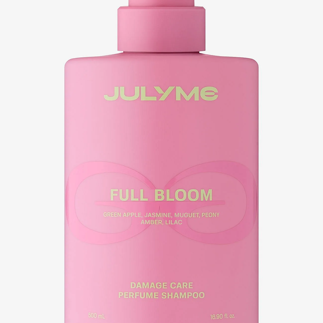 JULYME Damage Care Perfume Shampoo Full Bloom