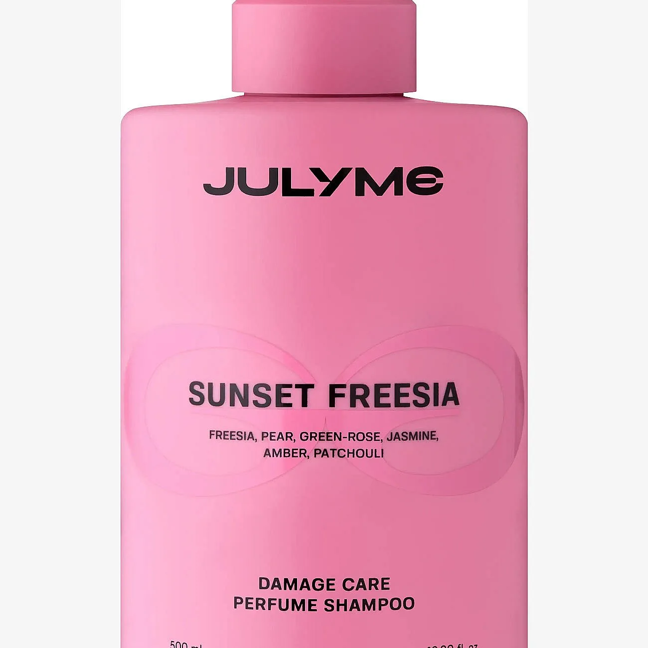 JULYME Damage Care Perfume Shampoo Sunset Freesia