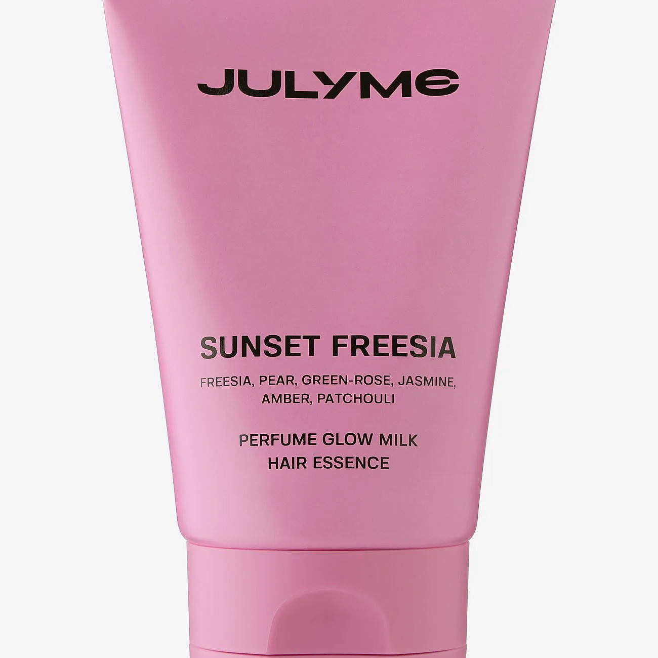 JULYME Perfume Glow Milk Hair Essence Sunset Freesia