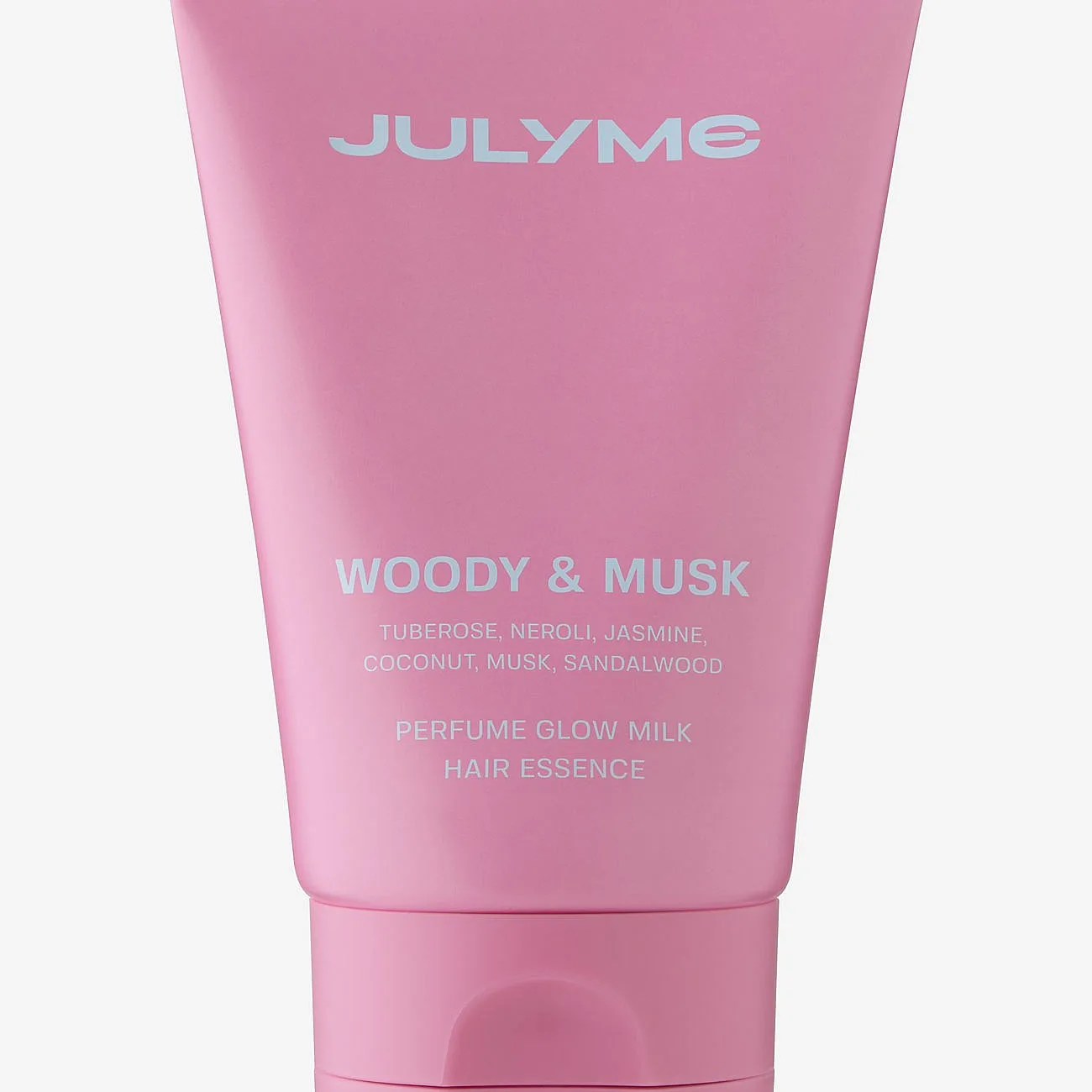 JULYME Perfume Glow Milk Hair Essence Woody & Musk