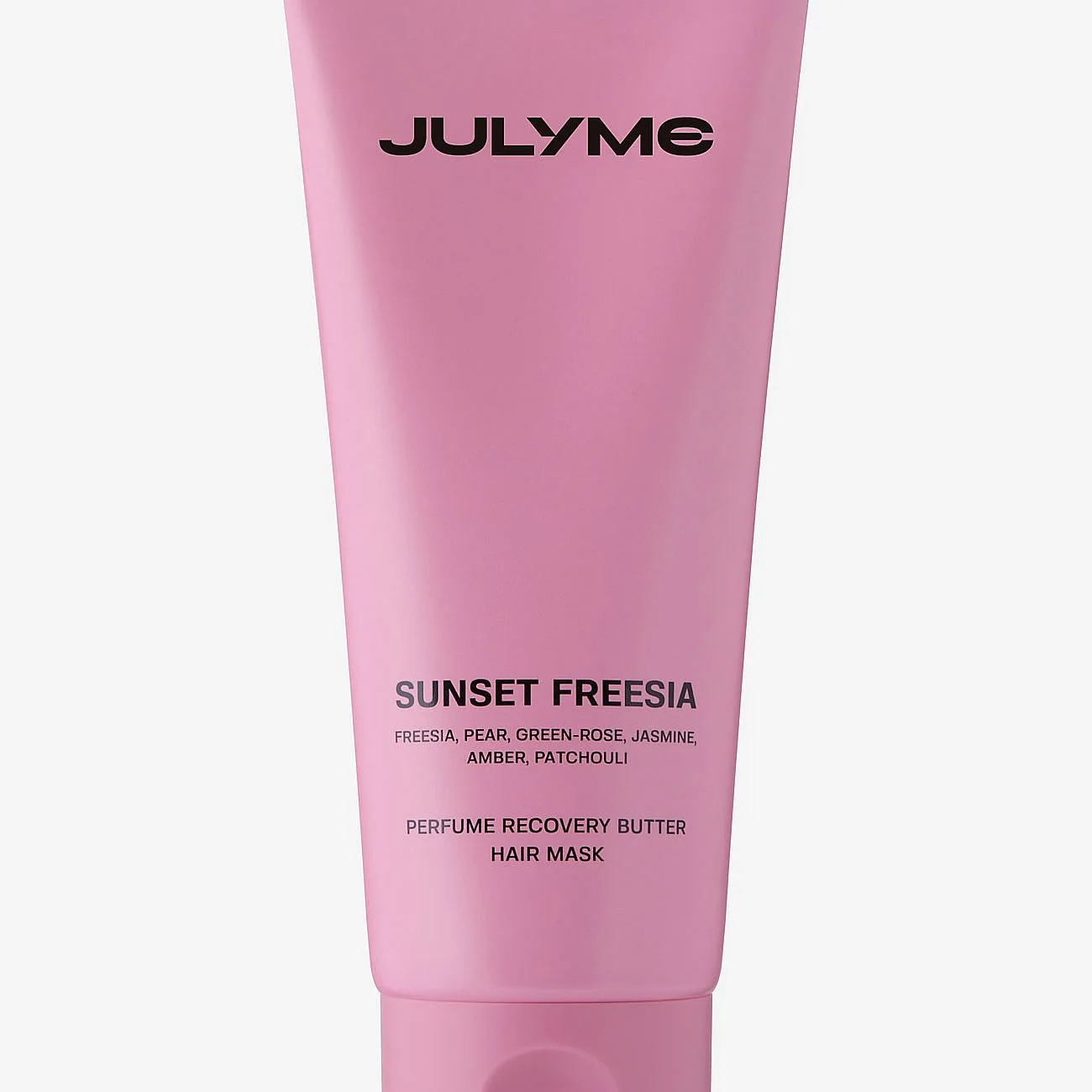 JULYME Perfume Recovery Butter Hair Mask Sunset Freesia